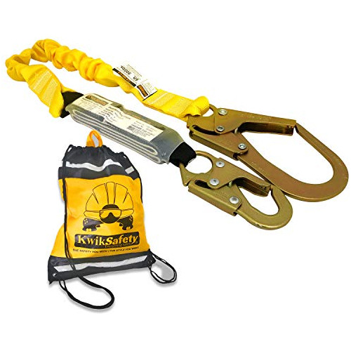 Lanyard Anticaídas Boa 6ft - Kwiksafety