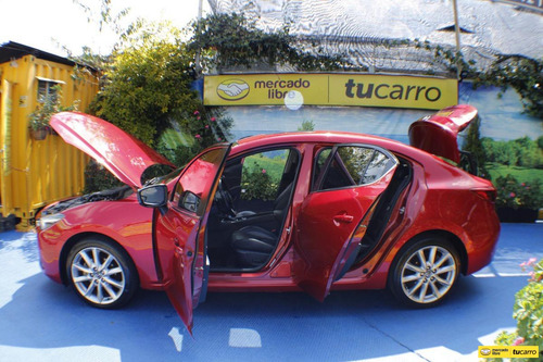 Mazda 3 2.0 Grand Touring
