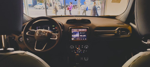 Jeep Renegade Serie S 1.3 At6 Turbo 4x2 Longitud $