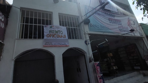 Rento Oficinas En Colonia Moctezuma