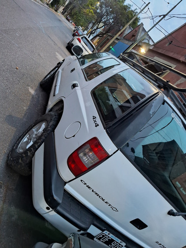 Chevrolet Blazer 2.8 Dlx I 4x4