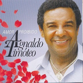 Cd Agnaldo Timoteo - Amor Proibido