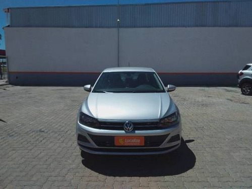 Volkswagen Virtus 1.6 Msi Total Flex Manual