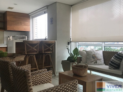 Imagem 7 de 15 de Apartamento Para Venda No Bairro Morumbi Em São Paulo ¿ Cod: Nm3690 - Nm3690