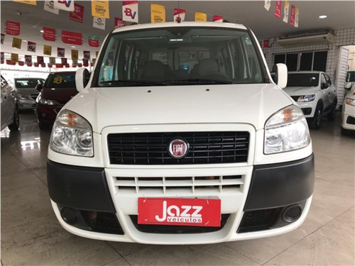 Fiat Doblo 1.8 MPI ESSENCE 7L 16V FLEX 4P MANUAL