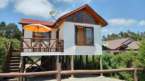 Vendo O Permuto Cabañas En Maitencillo