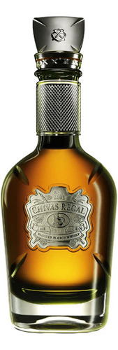 Paquete De 3 Whisky Chivas Regal The Icon 700 Ml