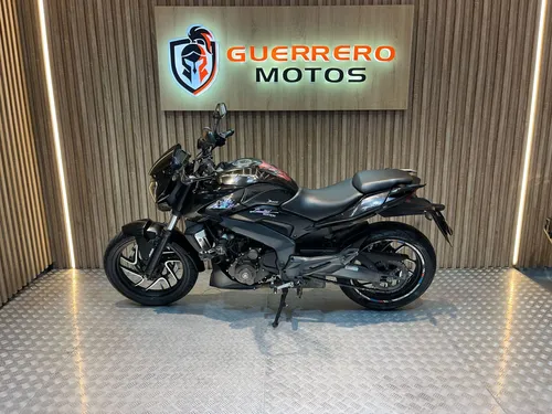 Bajaj Dominar 400 2019