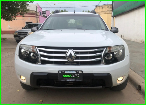 Renault Duster Tech Road 4x2 1.6