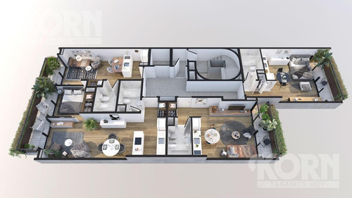 Imagen 7 de 27 de En Pozo - Venta Departamento De 1 Ambiente En Palermo Hollywood