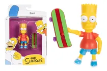 Comprar Figura De Acción Bart Simpson 13cm Los Simpsons Jakks