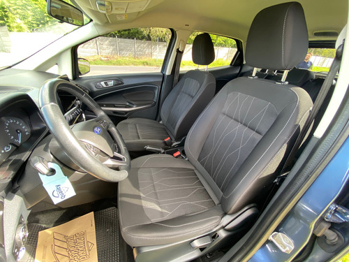 Ford Ecosport 1.5 Se 123cv 4x2 Manual