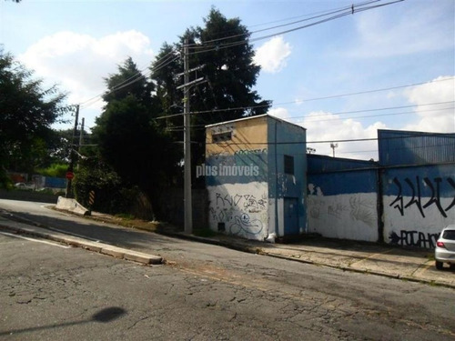 Área Na Via Raposo Tavares - Butanta - Pp12714