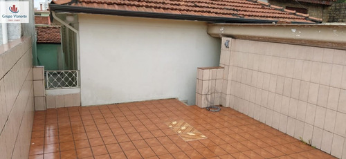 Casa A Venda No Bairro Vila Guilherme Em São Paulo - Sp. - A561-1