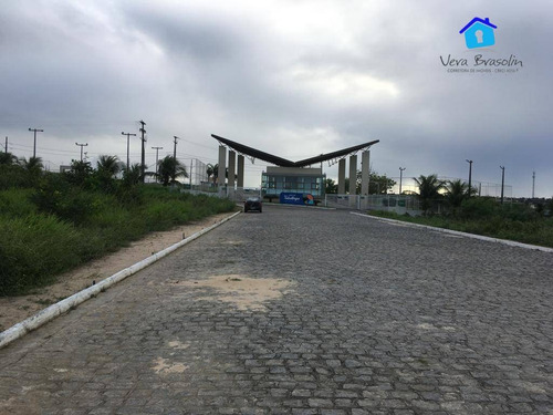 Imagem 2 de 10 de Terreno 15x30 Tabatinga Em Frente Ao Condomínio - Te0794