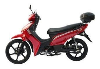 Imagem 4 de 14 de Shineray Jet 50cc