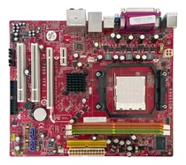 Comprar Placa Mãe Msi K9n6pgm2 Socket Amd Am2+u002Famd Ddr2 Com Espelho