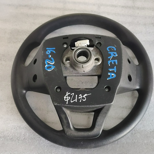 Volante Creta 16-20 Control Cruise Control Audio. (Usado)