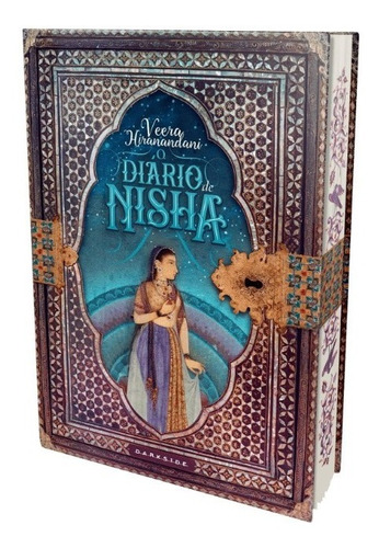 Livro O Diário De Nisha + A Guerra Que Me Ensinou A Viver