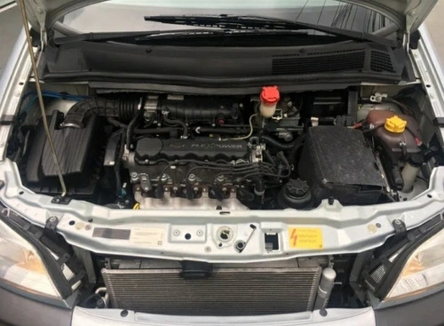 Imagem 2 de 7 de Chevrolet Zafira 2012 2.0 Expression Flex Power Aut. 5p