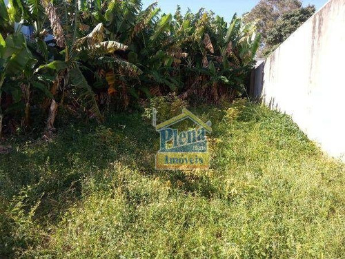 Imagem 1 de 4 de Terreno À Venda, 270 M² Por R$ 270.000,00 - Jardim Guarani - Campinas/sp - Te1014