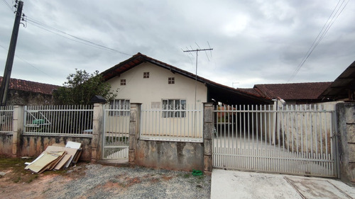 Imagem 24 de 28 de Casa No Bairro Morro Do Meio | 04 Dormitórios | Estuda Permuta Por Apartamento - Sa02176 - 70581706
