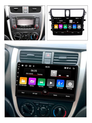 Newn Radio Android Carplay 2+32 Suzuki Celerio 2022