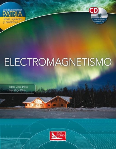 Electromagnetismo C/cd - Vega Perez, Jaime