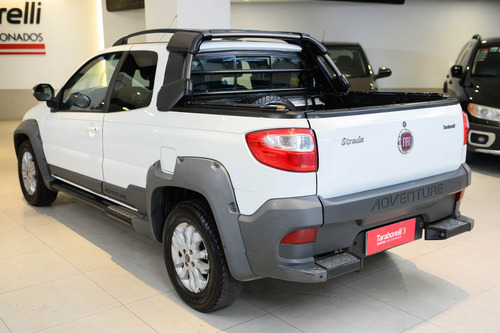 Fiat Strada 1.6 Adventure Cd Pack Top