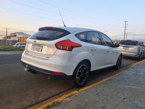 Ford Focus 2.0 Titanium Flex Powershift 5p