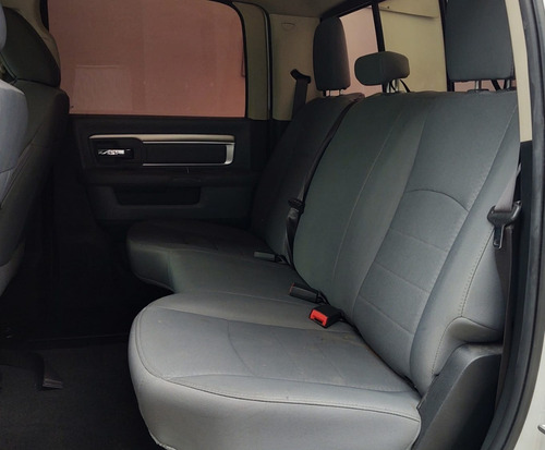 Imagen 11 de 12 de Dodge Ram 2500 Crew Cab Slt Trabajo 4x4 V8