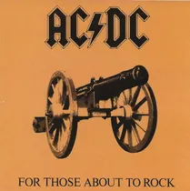 Comprar Ac\u002Fdc - For Those About Rock We Salute You Cd Like New! P78