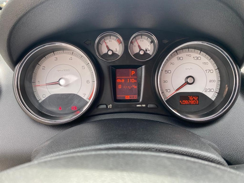 Peugeot 308 1.6 Cc Tiptronic Thp 163cv 2015