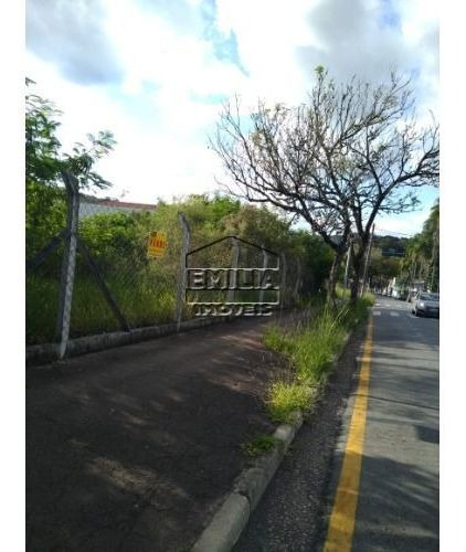 Imagem 4 de 4 de Terreno, Avenida Adherbal - Campo Limpo Paulista/sp