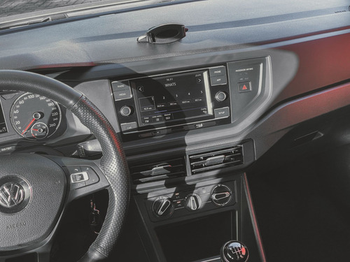 Volkswagen Virtus 1.6 MSI TOTAL FLEX MANUAL