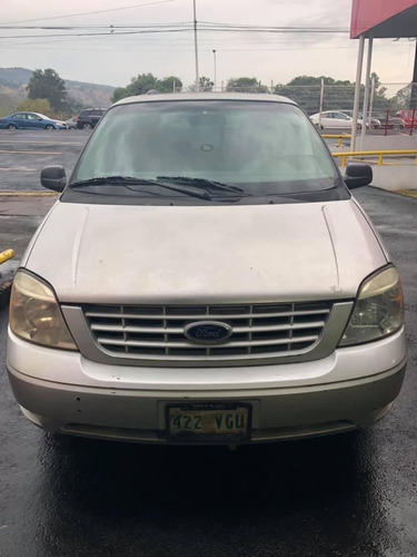 Ford Freestar 3.9 Minivan Lx Plus At