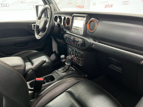 Jeep Gladiator 4p Mojave V6/3.6 Aut