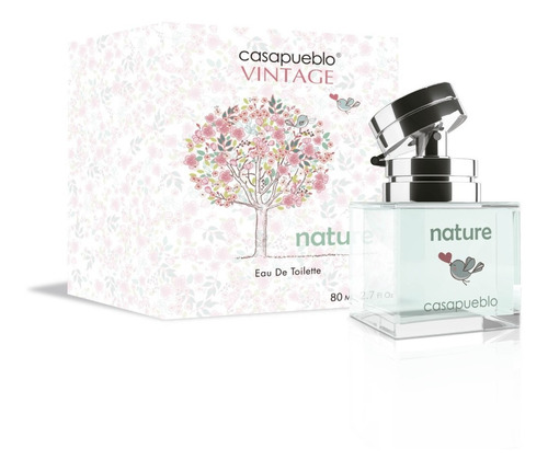 Perfume Casapueblo Nature 80 Ml