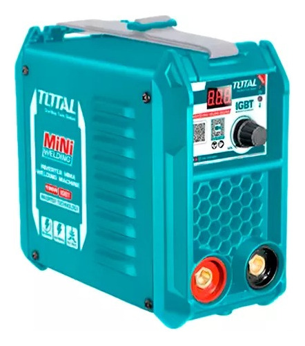 Soldadora Inverter Total Tw213018