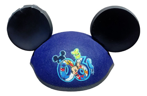 Gorra / Cachucha Azul Marino. Mickey Y Sus Amigos Disney