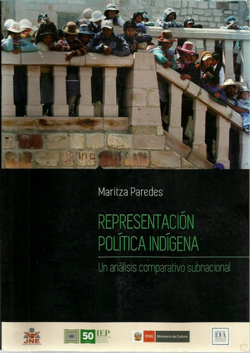 Representación Política Indígena - Maritza Paredes 2015
