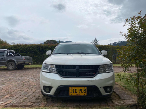 Dodge Journey 2.4 Se/express Fl