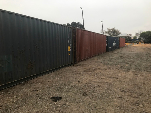 Imagen 4 de 15 de Contenedores Maritimos Container 20/40 Usados Mendoza