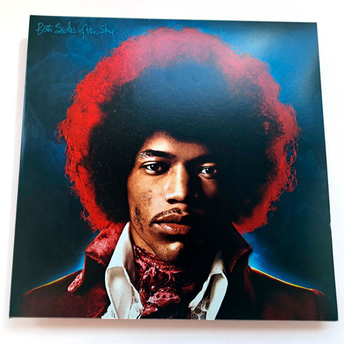 Jimi Hendrix - Both Sides Of The Sky - 2 Vinilos 180 Gr