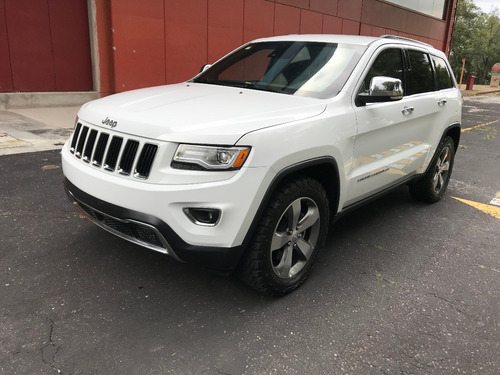 Imagen 1 de 15 de Grand Cherokee V8 Hemi 4x4 Blindada 3 Plus 2014 (impecable)