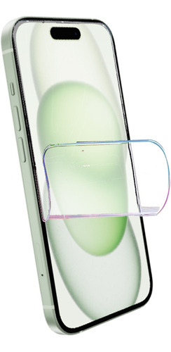 Mica De Hidrogel Mate Para iPhone 15 Pro Max O 15 Plus O 15