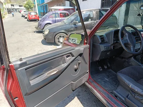 Chevrolet Tracker Geo 5vel 4x2 Mt