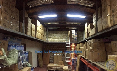 Imagen 3 de 12 de Local Industrial Con Renta. Gran Frente Ideal Edificio Vis Cw145625