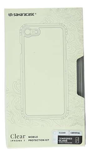 iPhone 8 Plus Amp; 7 Plus Case, Saharacase Kit De Nwcg9