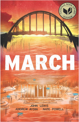 Libro: March (conjunto De Estuches De Trilogía)